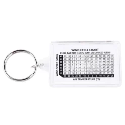 Coghlans Zipper Thermo/compass