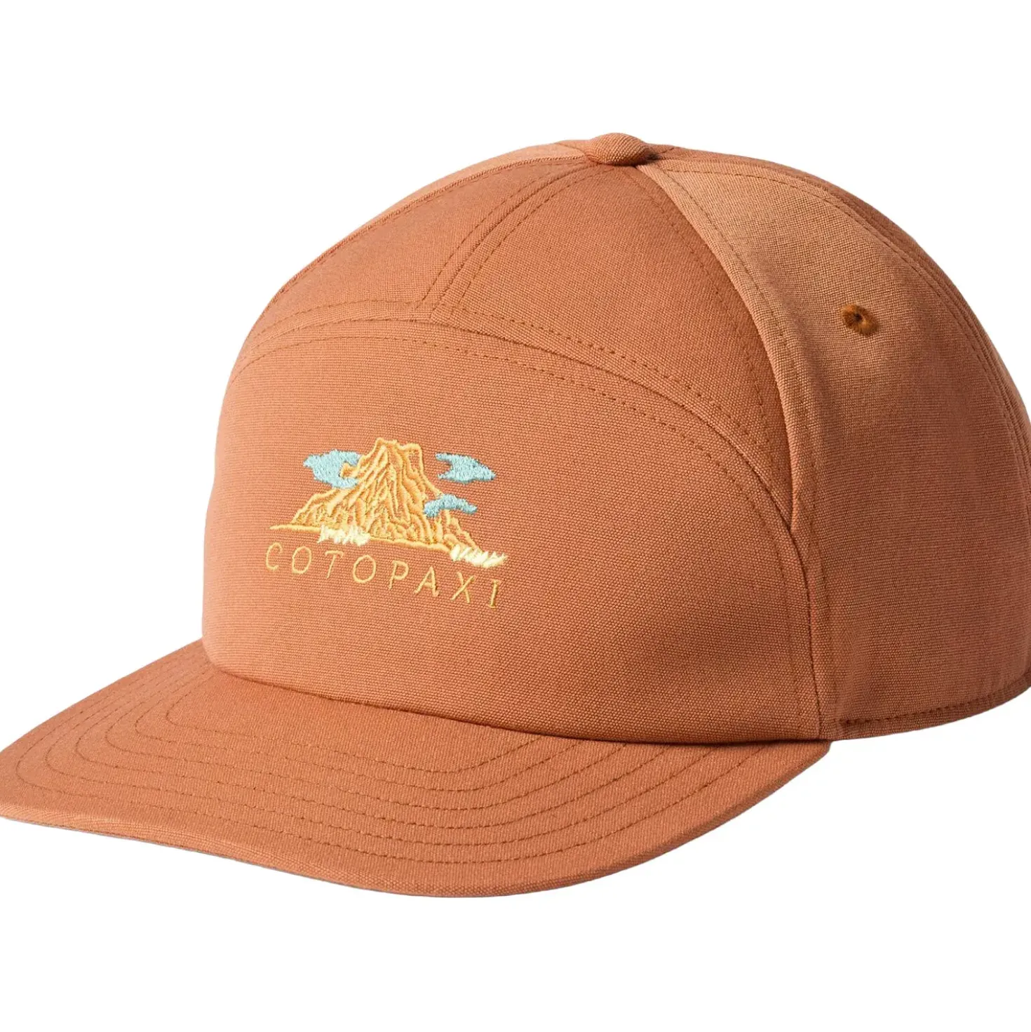 Cotopaxi Cotopaxi Volcano 7-panel Hat