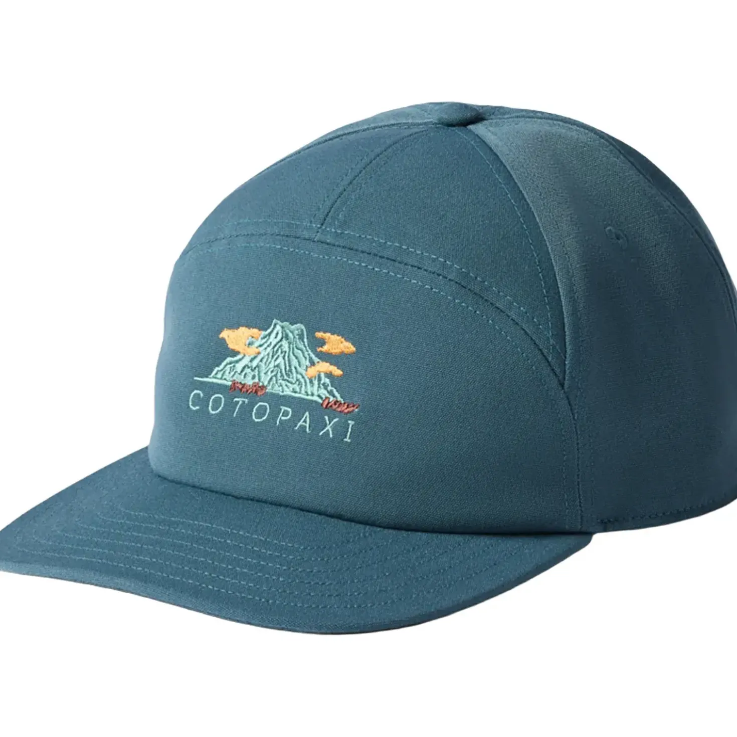 Cotopaxi Cotopaxi Volcano 7-panel Hat