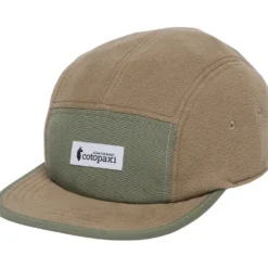 Cotopaxi Fleece 5-Panel Hat