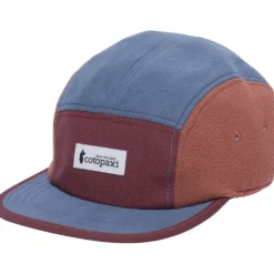Cotopaxi Fleece 5-Panel Hat