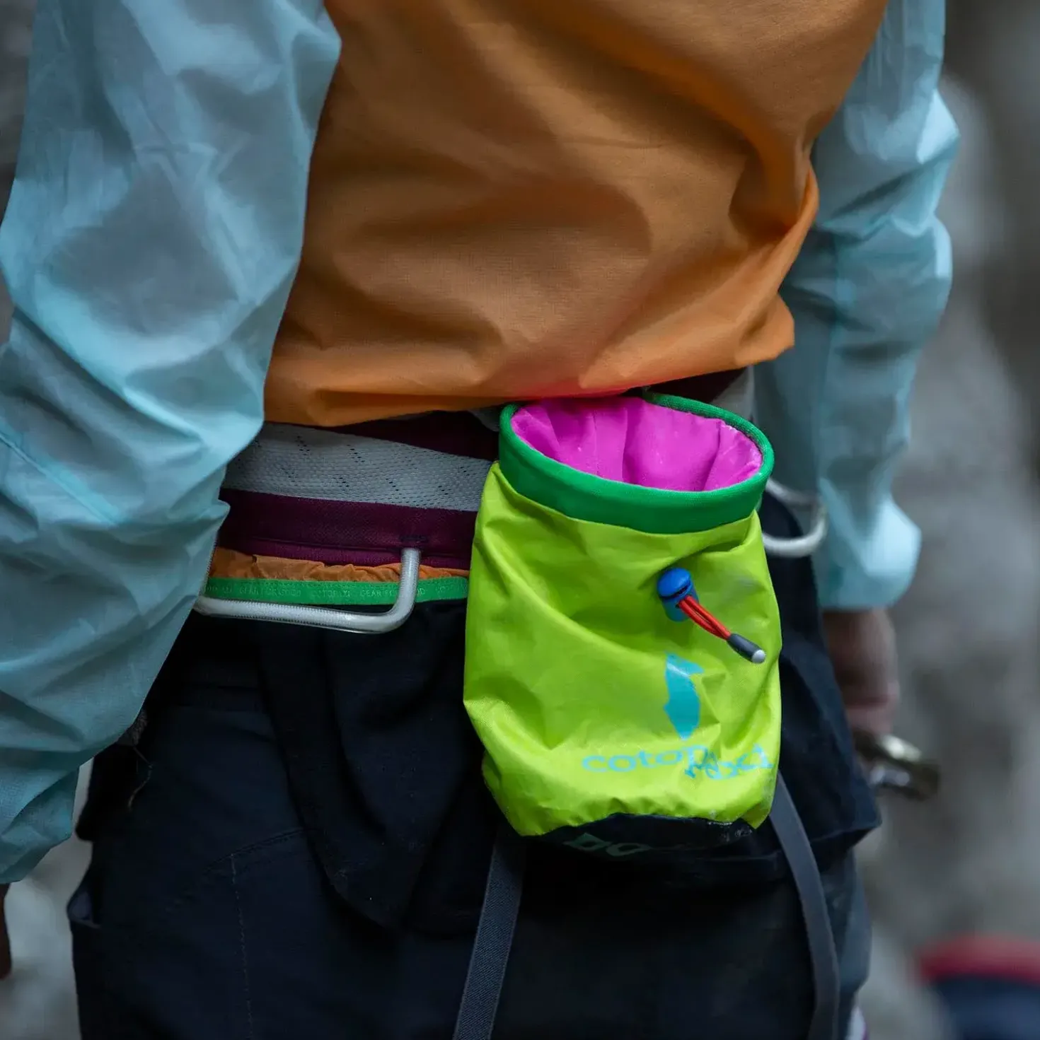 Cotopaxi Halcon Chalk Bag - Del Dia PT