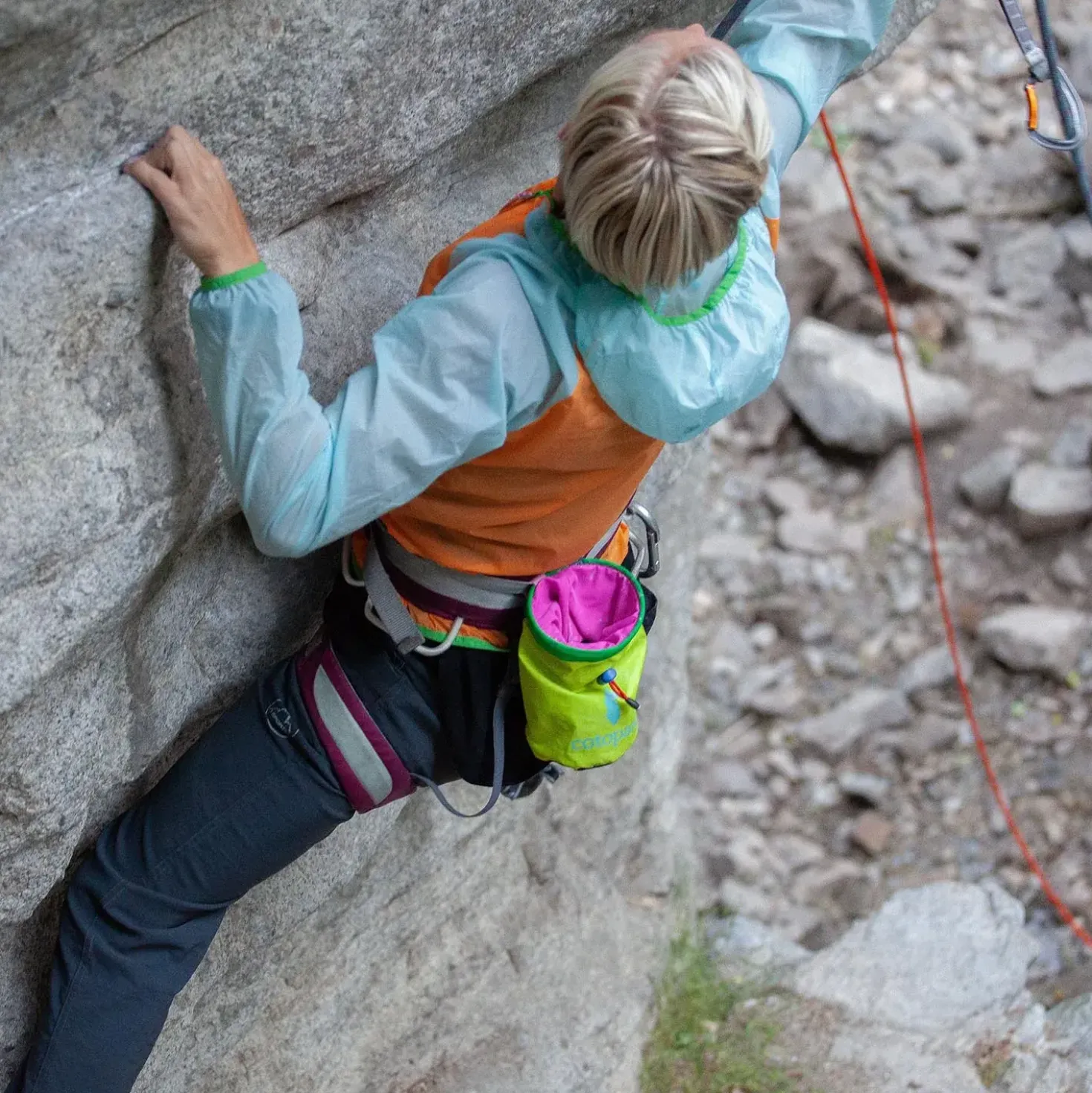 Cotopaxi Halcon Chalk Bag - Del Dia PT