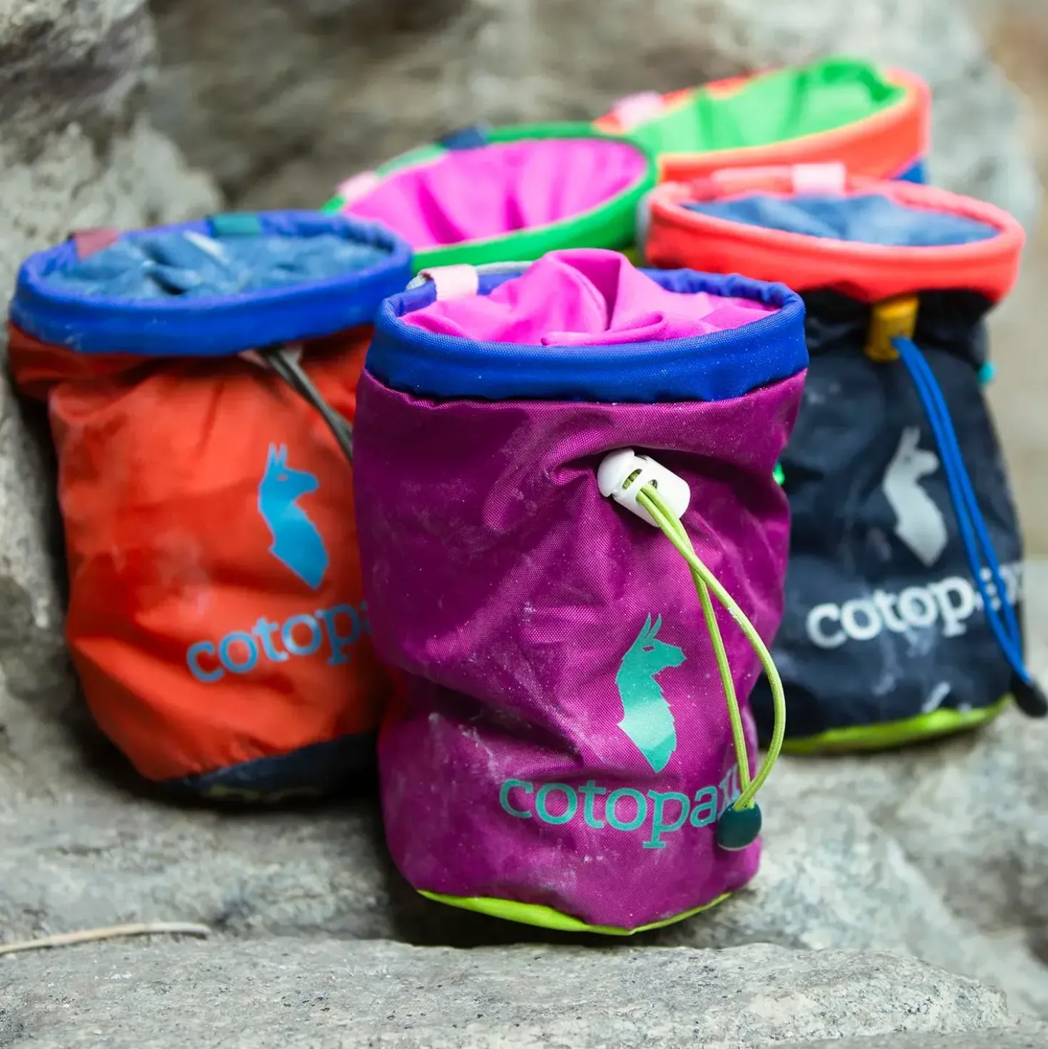 Cotopaxi Halcon Chalk Bag - Del Dia PT