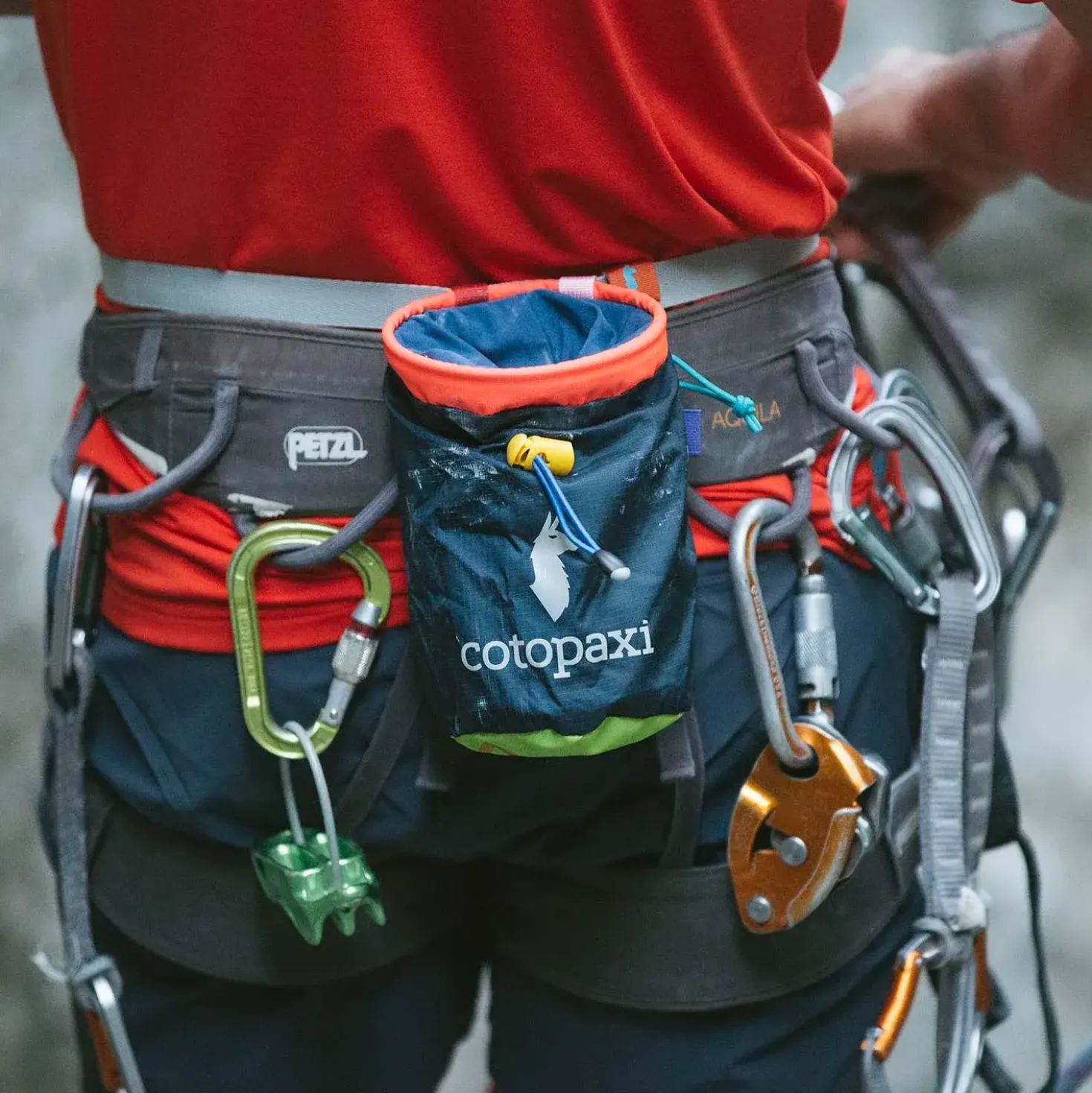 Cotopaxi Halcon Chalk Bag - Del Dia PT