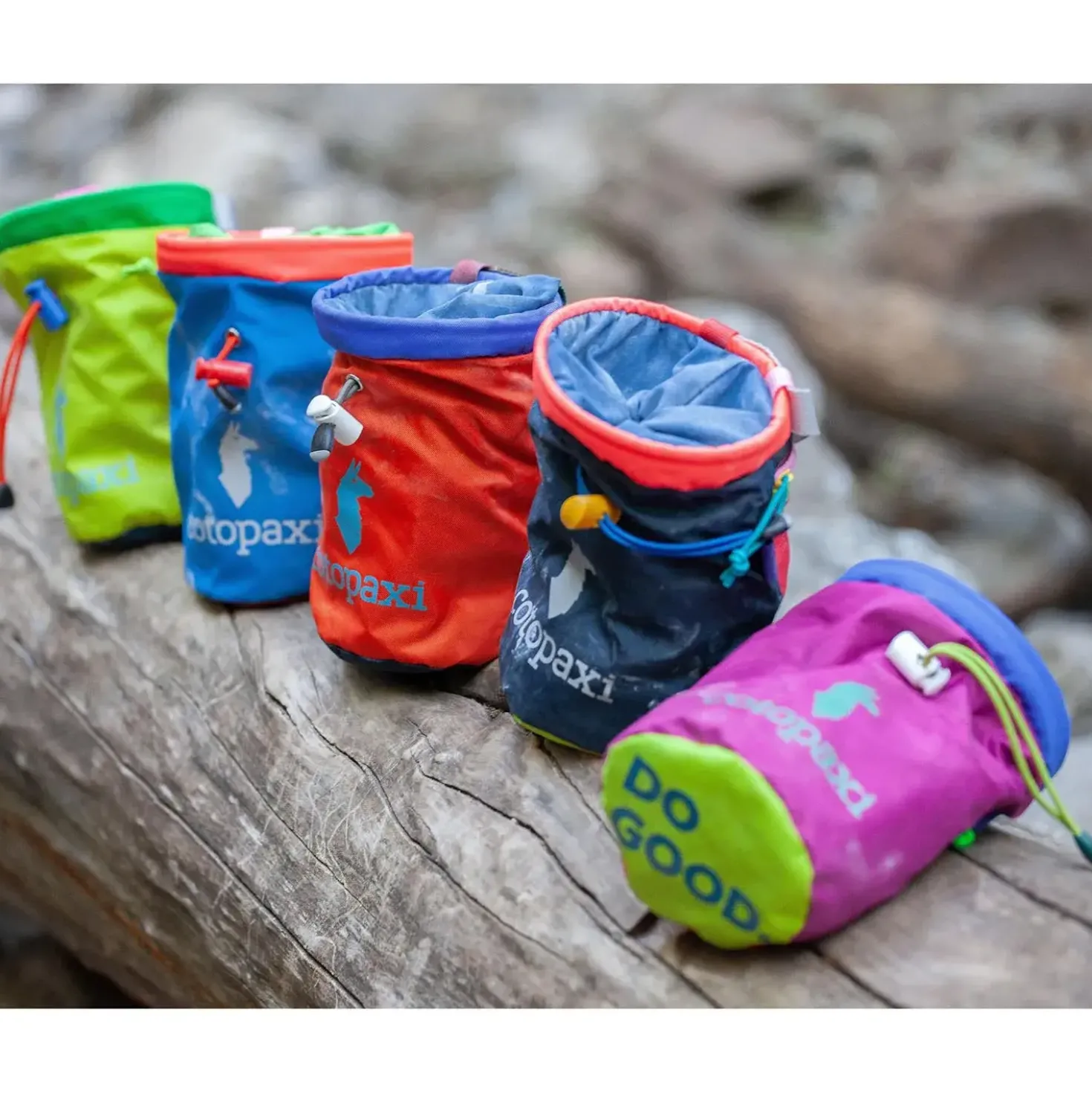 Cotopaxi Halcon Chalk Bag - Del Dia PT