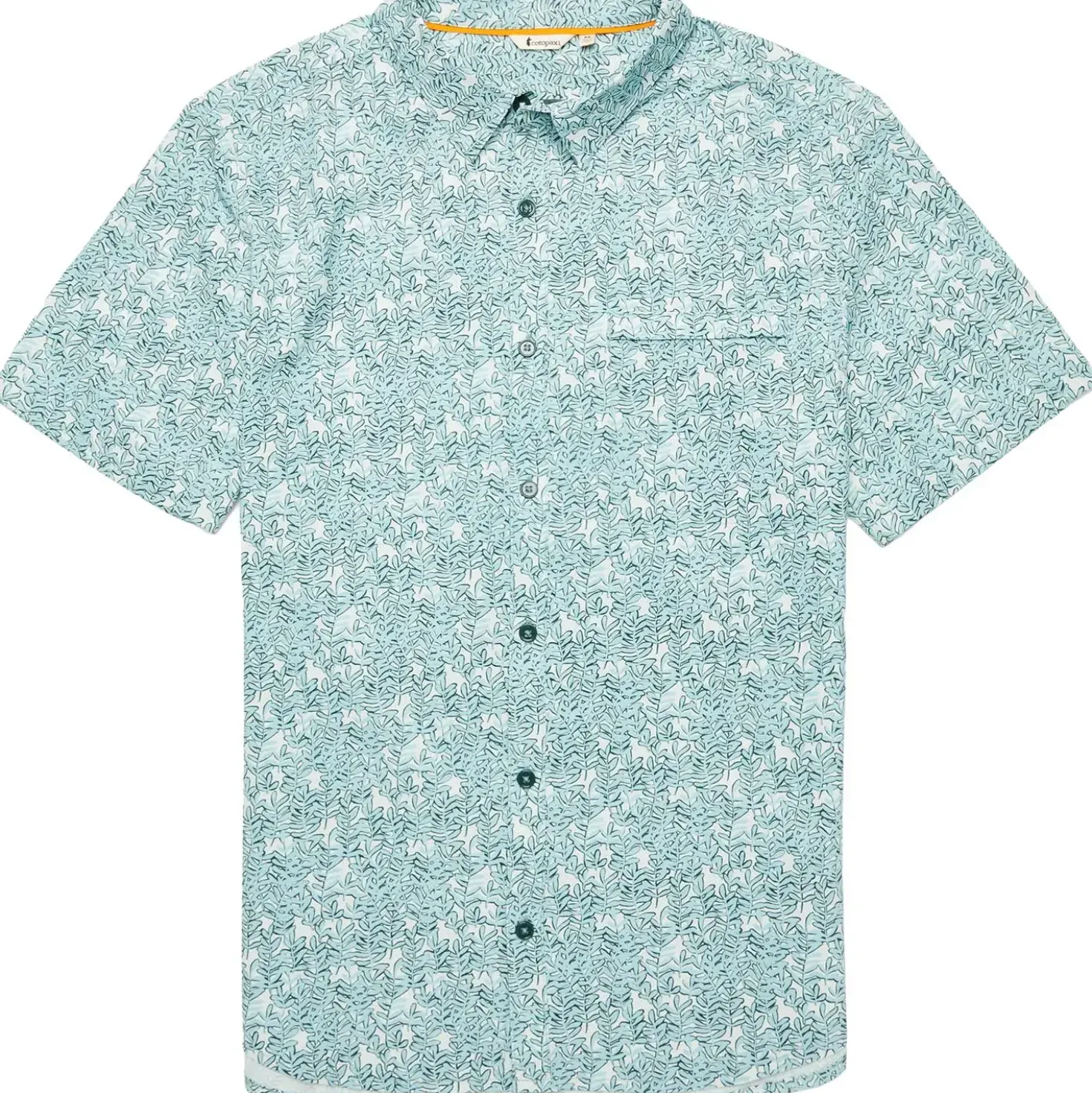 Cotopaxi Mens Cambio Button Up Shirt - Print