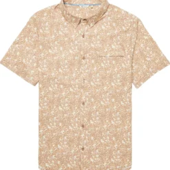 Cotopaxi Mens Cambio Button Up Shirt - Print