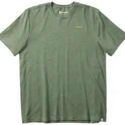 Cotopaxi Mens Down The River T-shirt