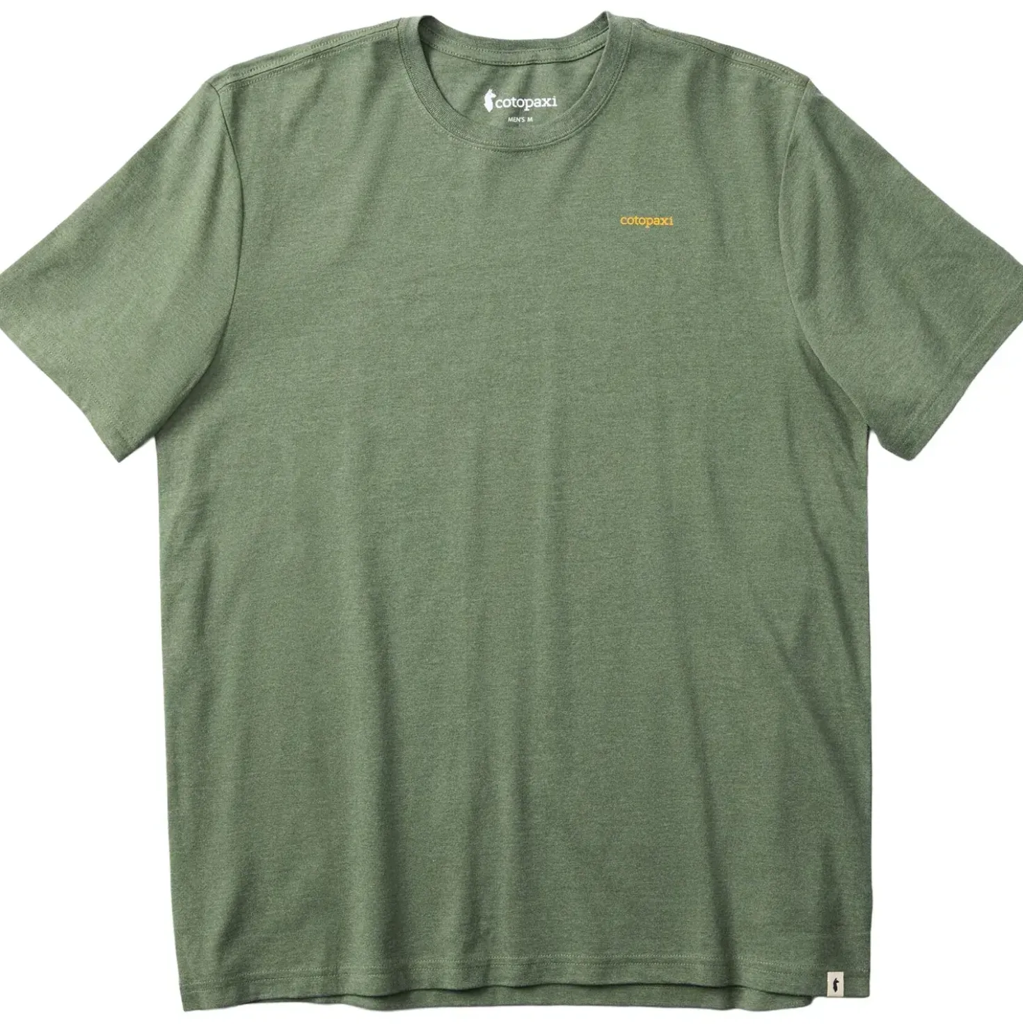 Cotopaxi Mens Down The River T-shirt