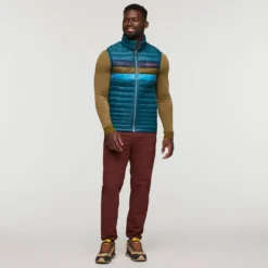 Cotopaxi Mens Fuego Down Vest