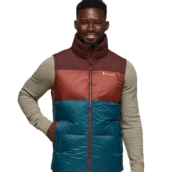 Cotopaxi Mens Solazo Down Vest