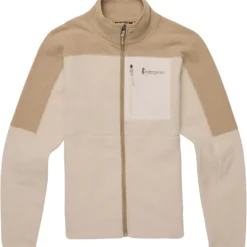 Cotopaxi Womens Abrazo Fleece Full-zip Jacket
