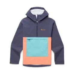 Cotopaxi Womens Cielo Rain Anorak