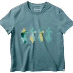 Cotopaxi Womens Cuatro Bitmap T-shirt