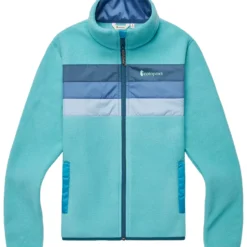 Cotopaxi Womens Teca Fleece Full-zip Jacket