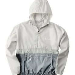 Cotopaxi Womens Teca Half-zip Windbreaker