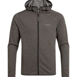 Craghoppers Mens Nosilife Deft Hooded Jacket