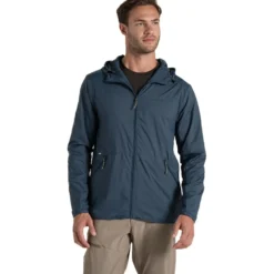 Craghoppers Mens Nosilife Ovis Reversible Jacket
