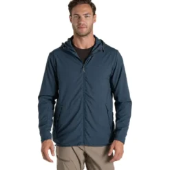 Craghoppers Mens Nosilife Ovis Reversible Jacket