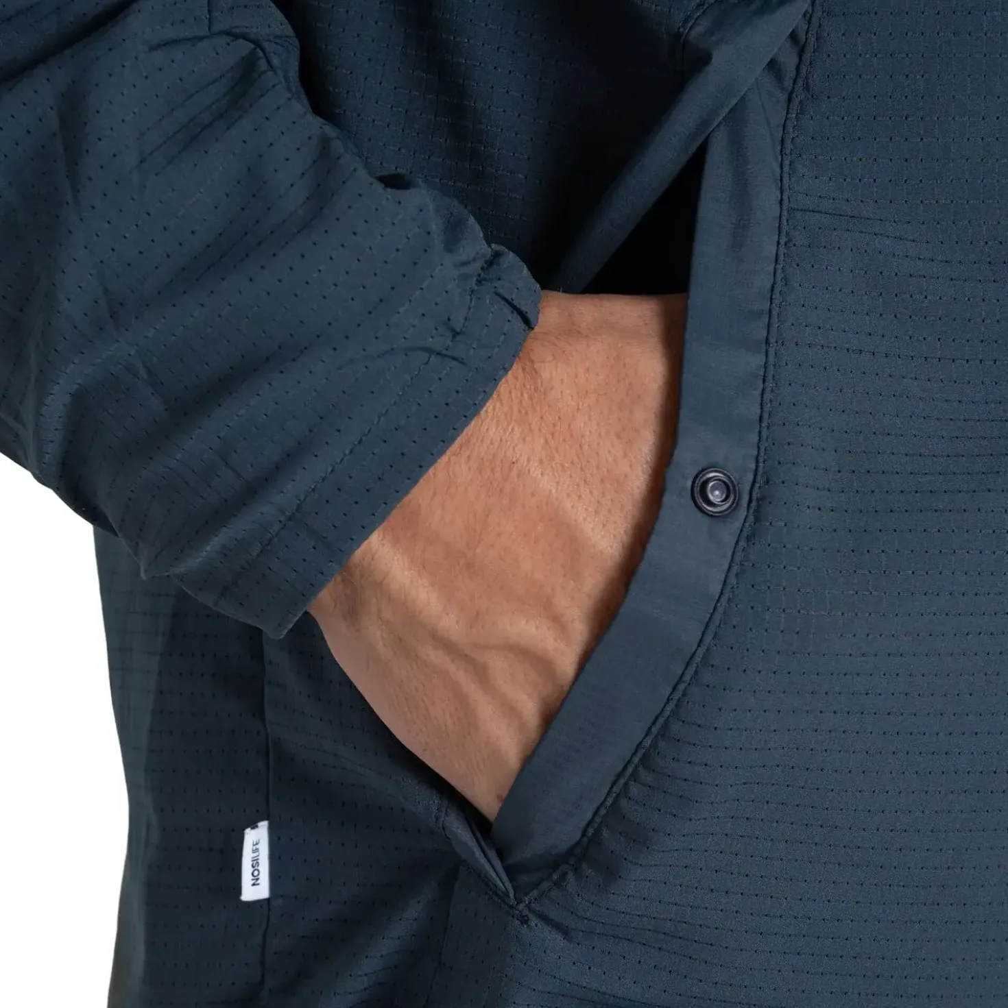 Craghoppers Mens Nosilife Ovis Reversible Jacket