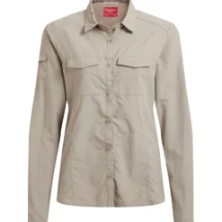 Craghoppers Womens Nosilife Adventure L/S Shirt III