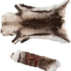 Dalum Reindeer Skin 60-70x80-110 Cm