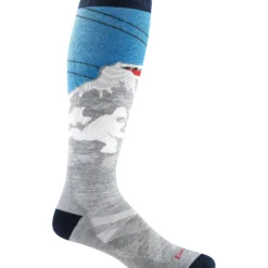Darn Tough Mens Heady Yeti OTC MW Cushion