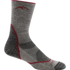 Darn Tough Mens Light Hiker Micro Crew Light Cushion