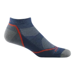 Darn Tough Mens Light Hiker No Show LW Cushion