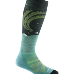Darn Tough Womens Aurora OTC LW Cushion