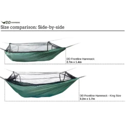 DD Hammocks DD Frontline Hammock King Size