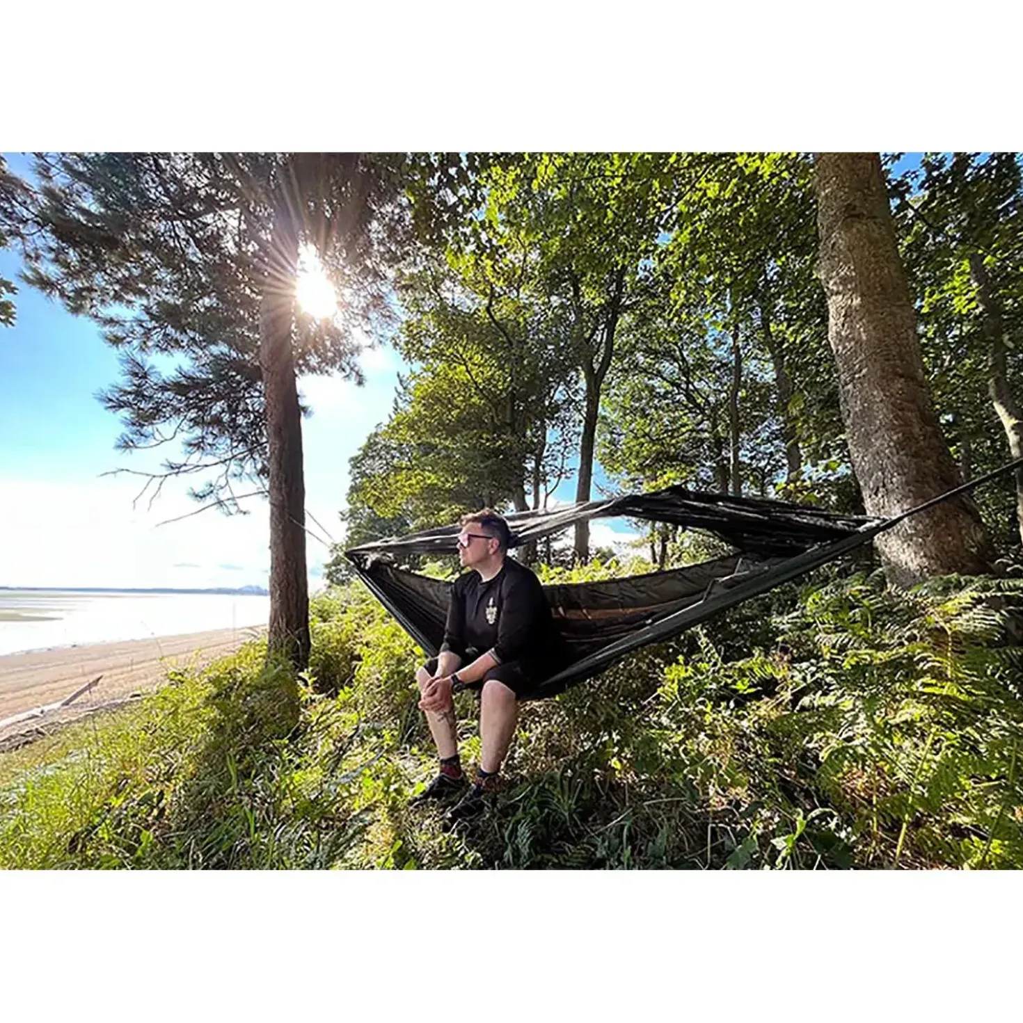 DD Hammocks DD Frontline Hammock King Size