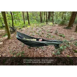 DD Hammocks DD Frontline Hammock King Size