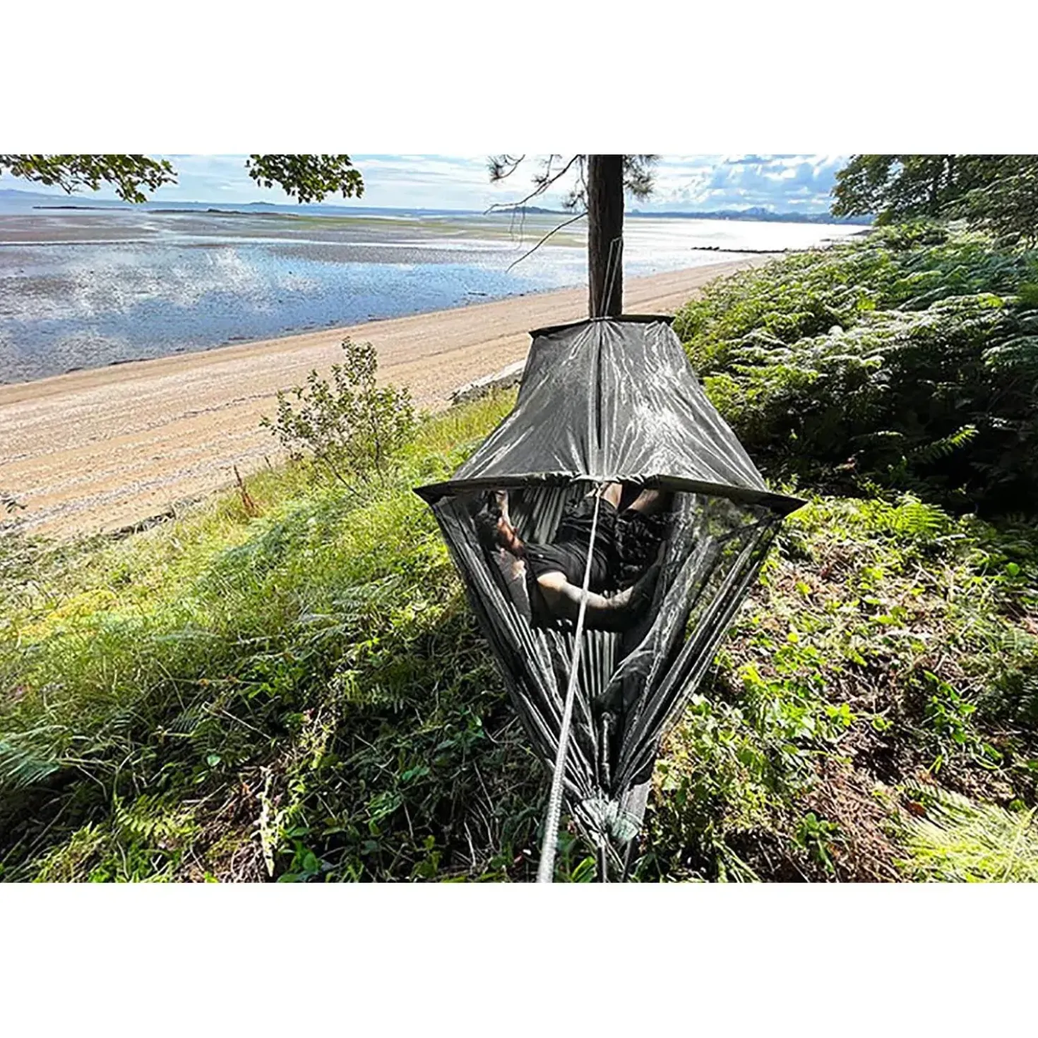 DD Hammocks DD Frontline Hammock King Size