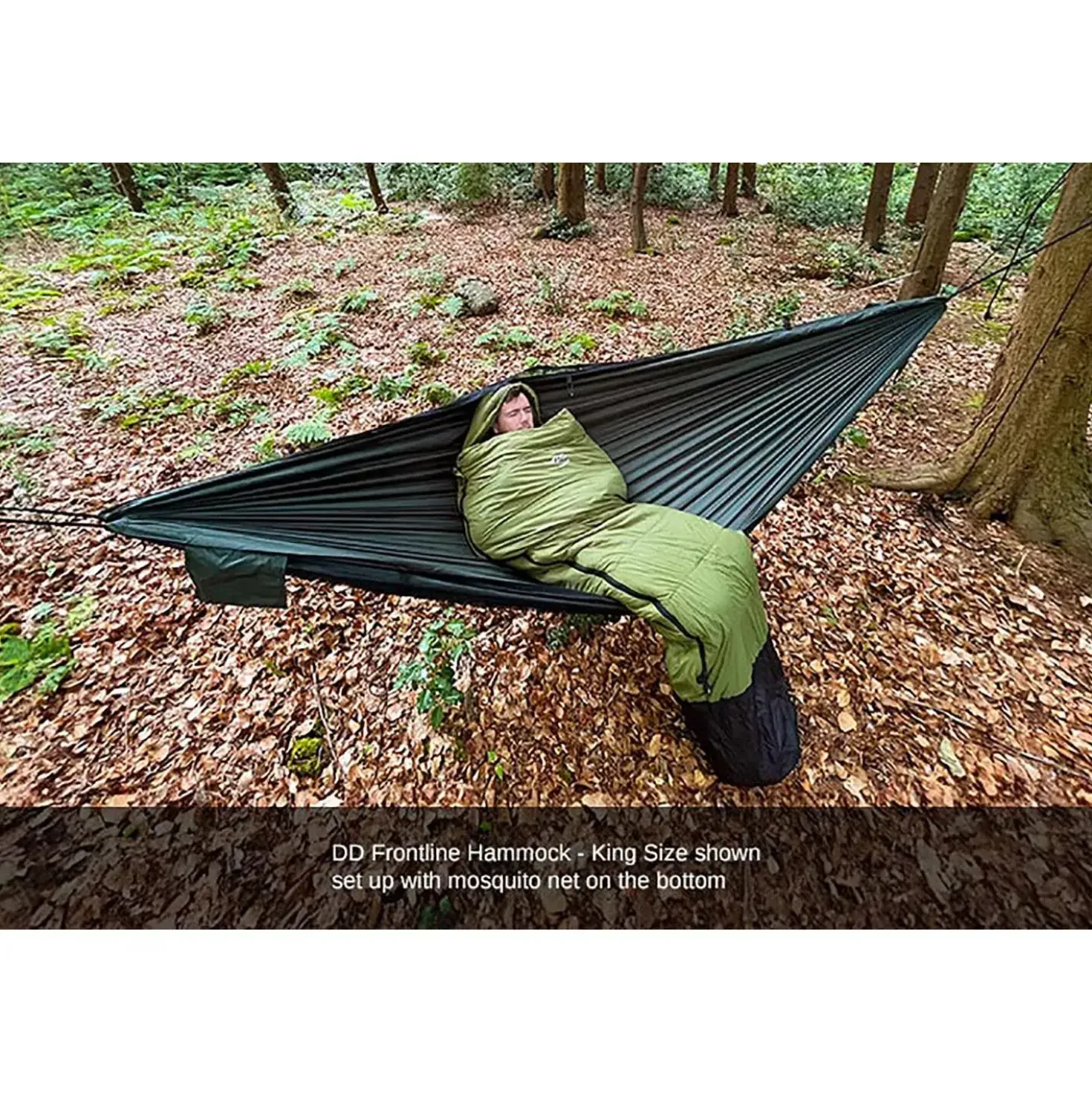 DD Hammocks DD Frontline Hammock King Size