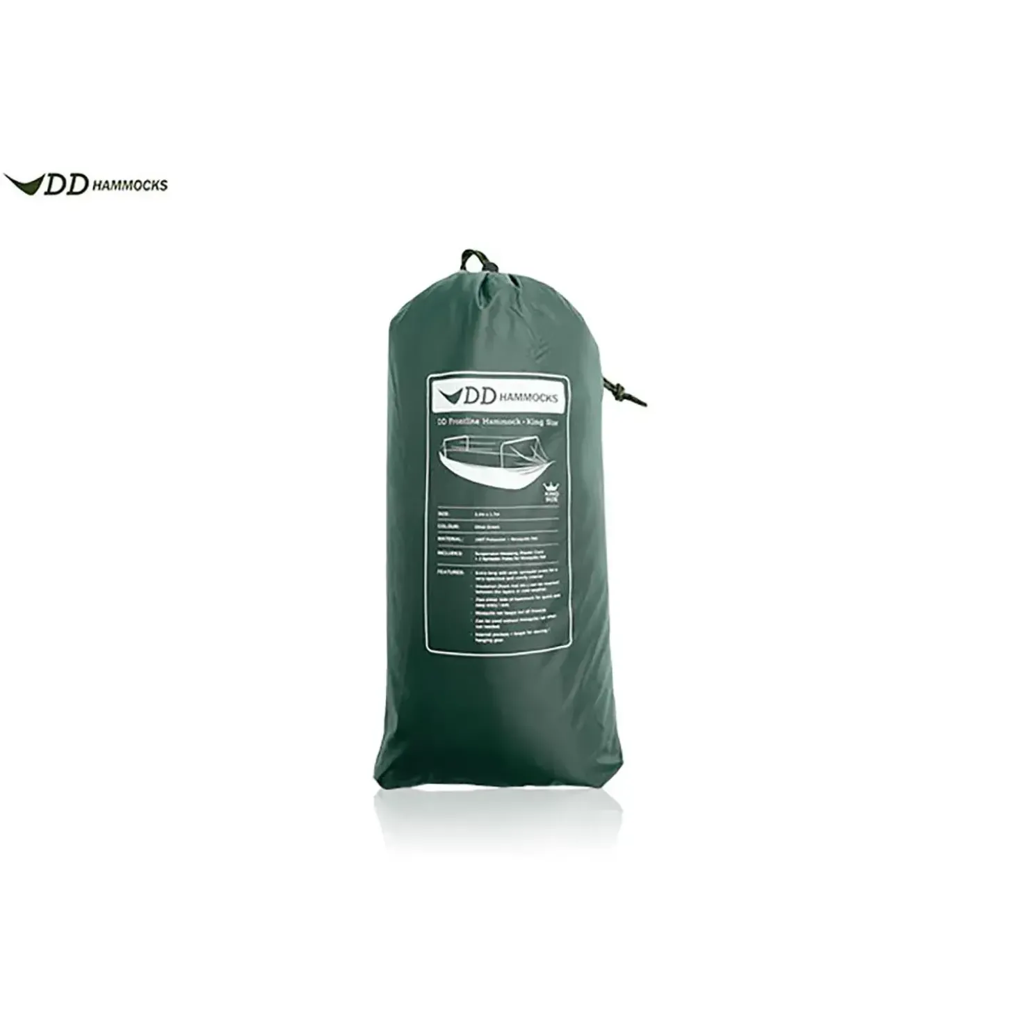 DD Hammocks DD Frontline Hammock King Size
