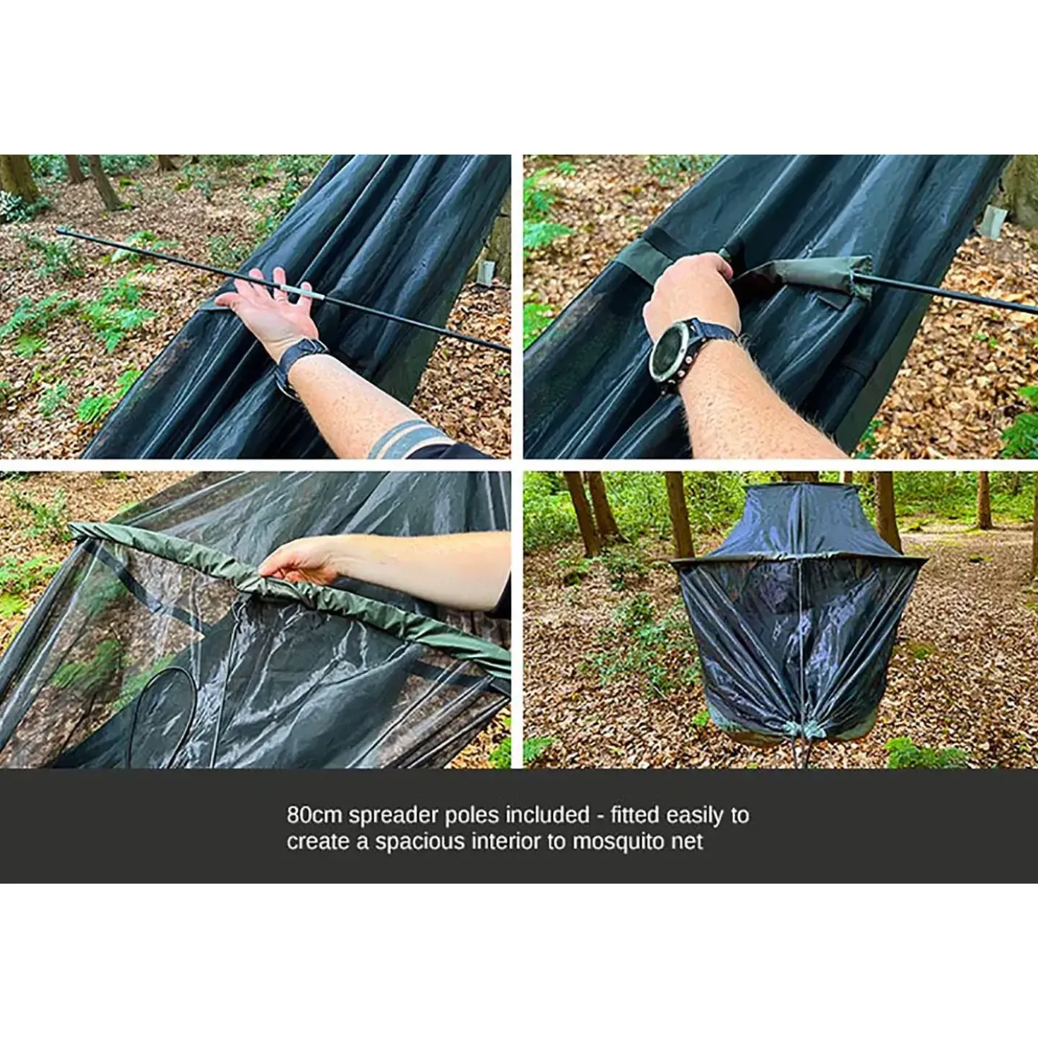 DD Hammocks DD Frontline Hammock King Size