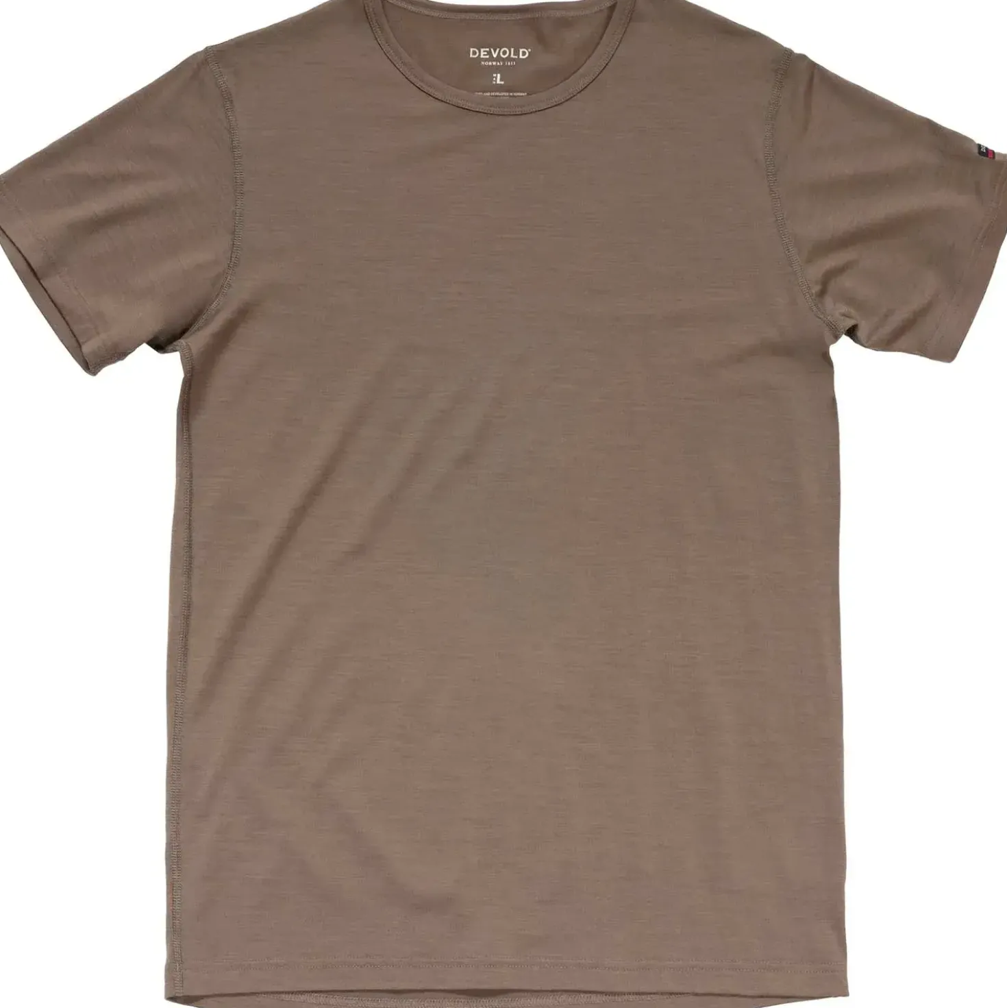 Devold Mens Breeze Merino 150 T-shirt