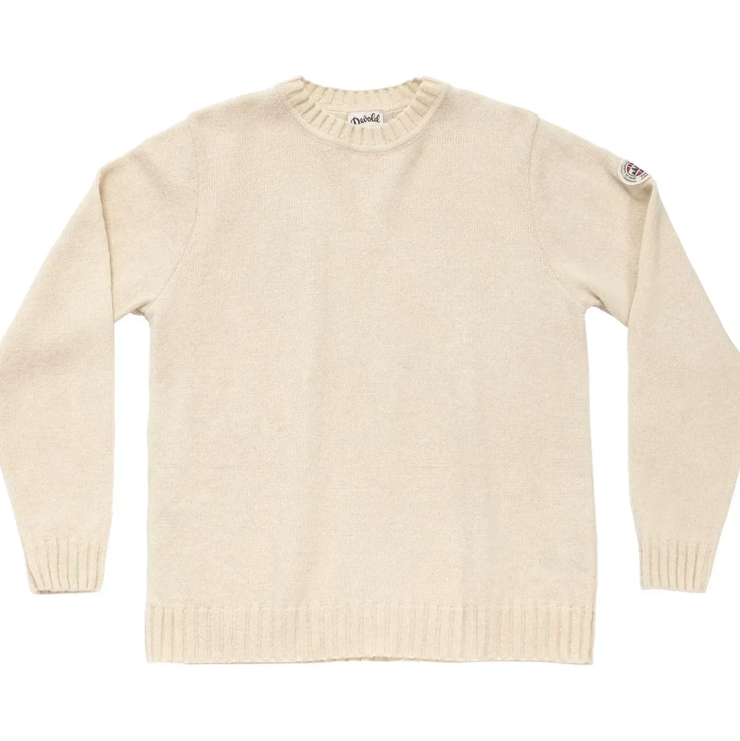 Devold Nansen Refined Sweater