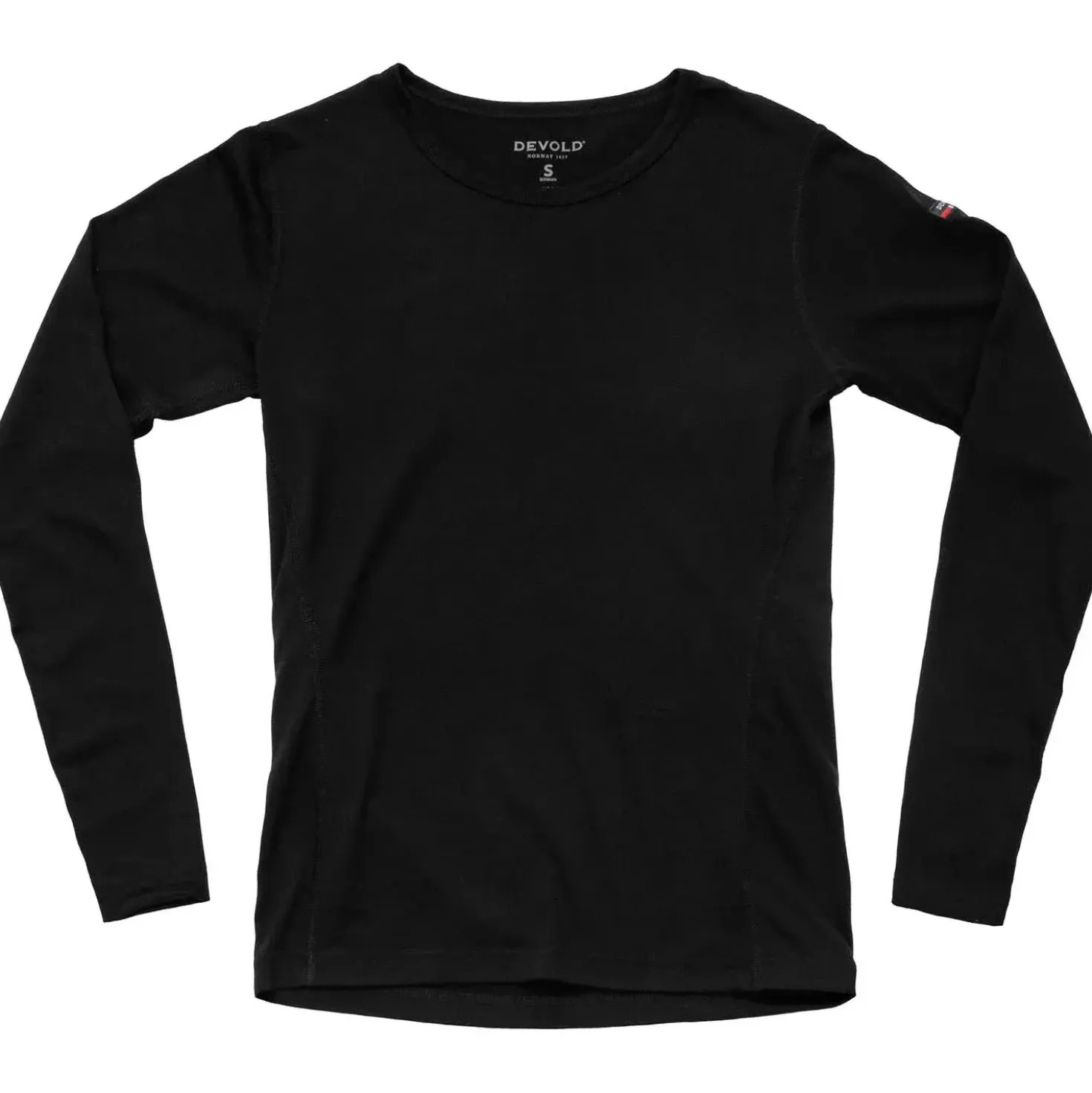 Devold Womens Breeze Merino 150 Shirt