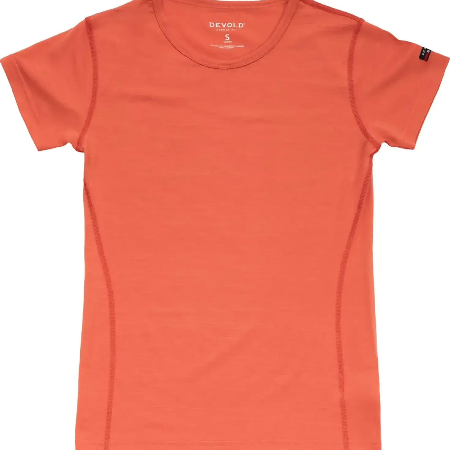 Devold Womens Breeze Merino 150 T-shirt