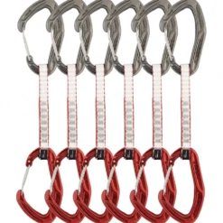 DMM Alpha Wire Quickdraw 12cm 6 Pack