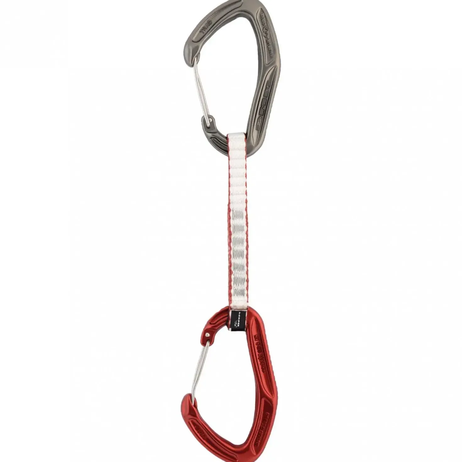 DMM Alpha Wire Quickdraw 12cm 6 Pack