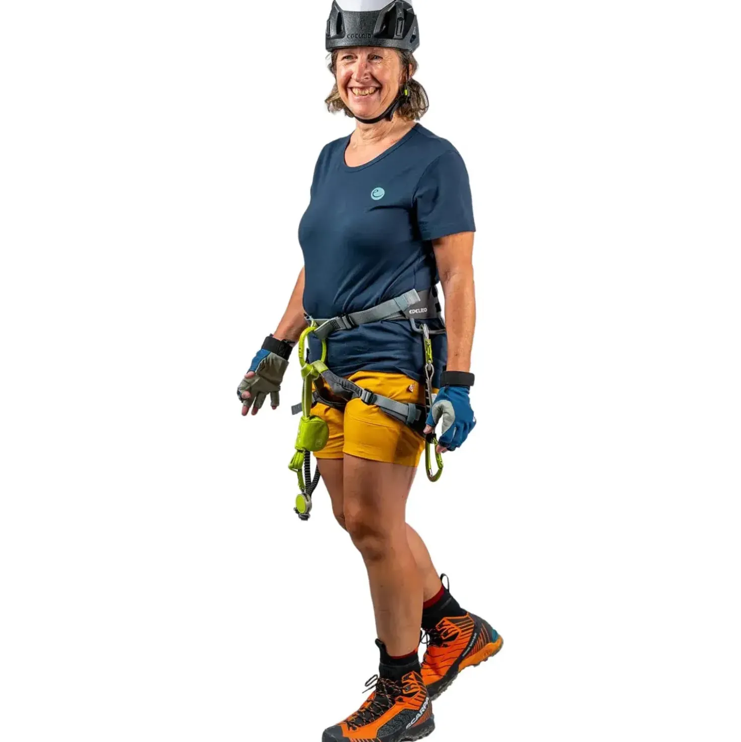 Edelrid Cable Comfort Tri