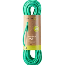 Edelrid Eagle Lite Eco Dry 9,5mm