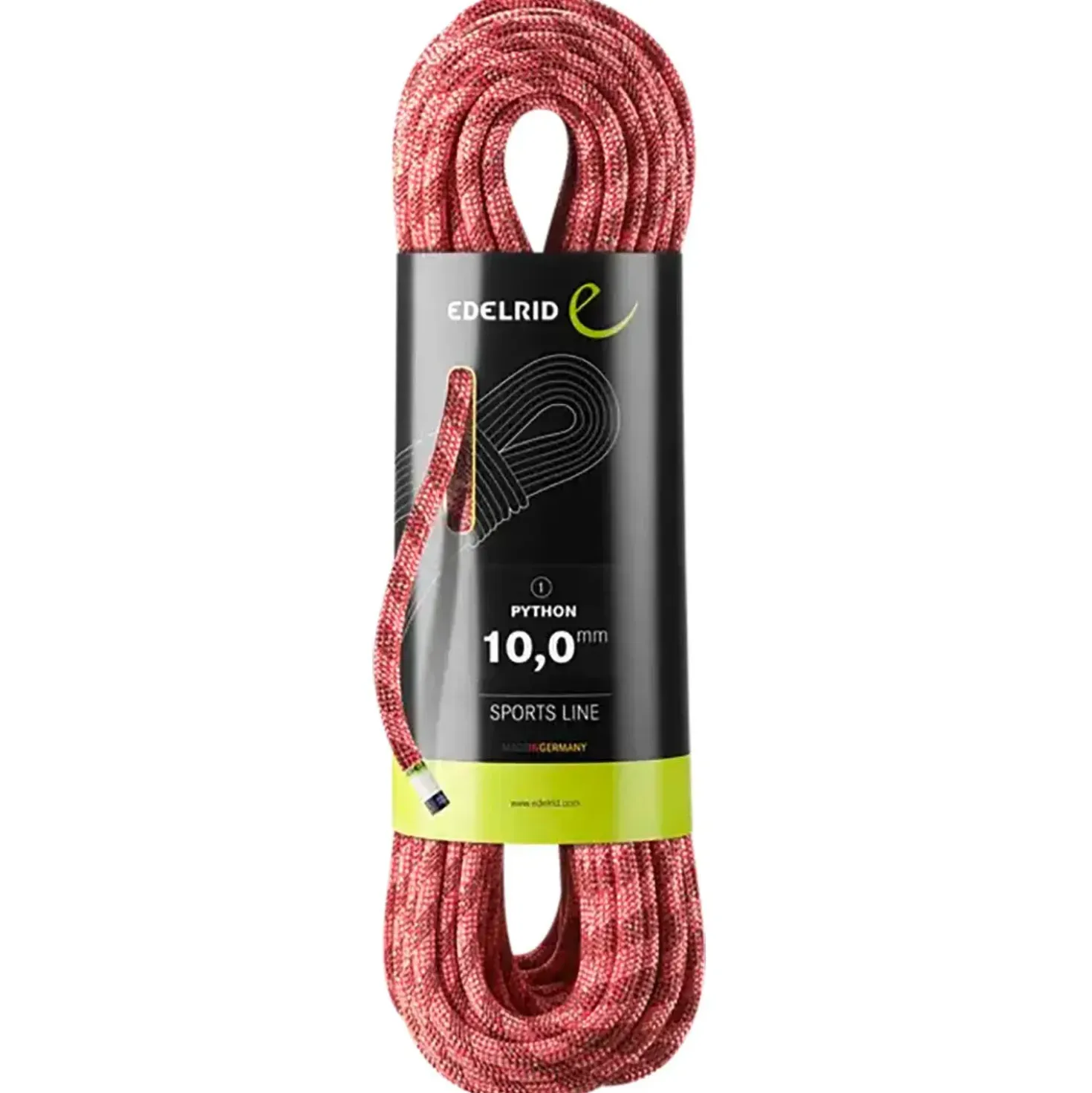 Edelrid Python 10,0mm
