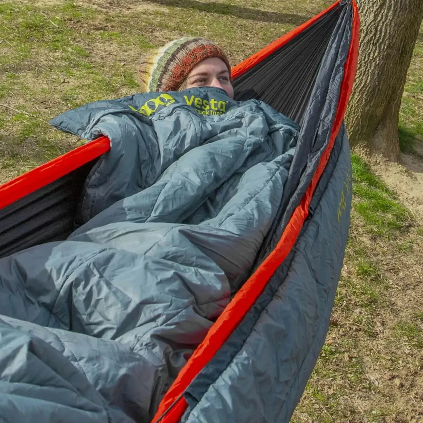 ENO Vesta Topquilt