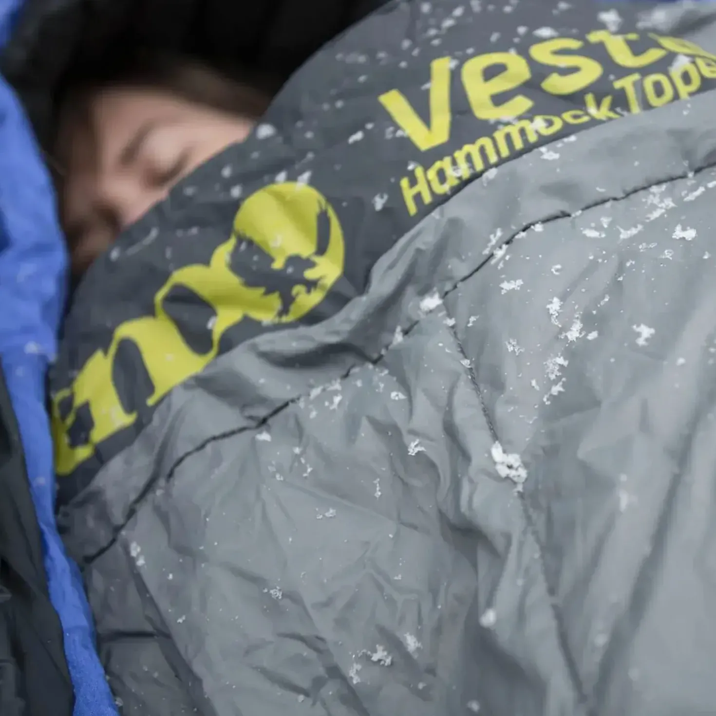 ENO Vesta Topquilt