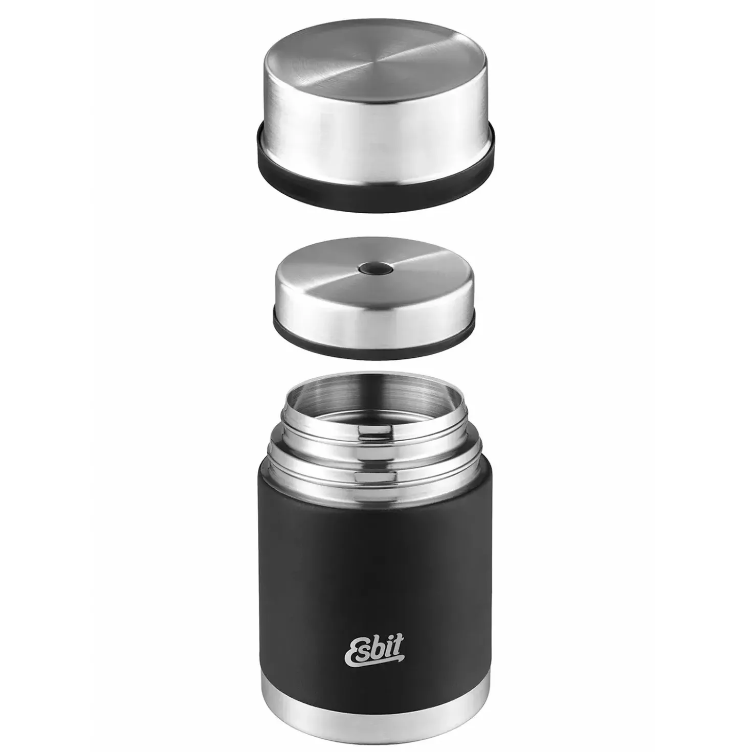 Esbit Sculptor Stainless Steel Food Jug 750 Ml